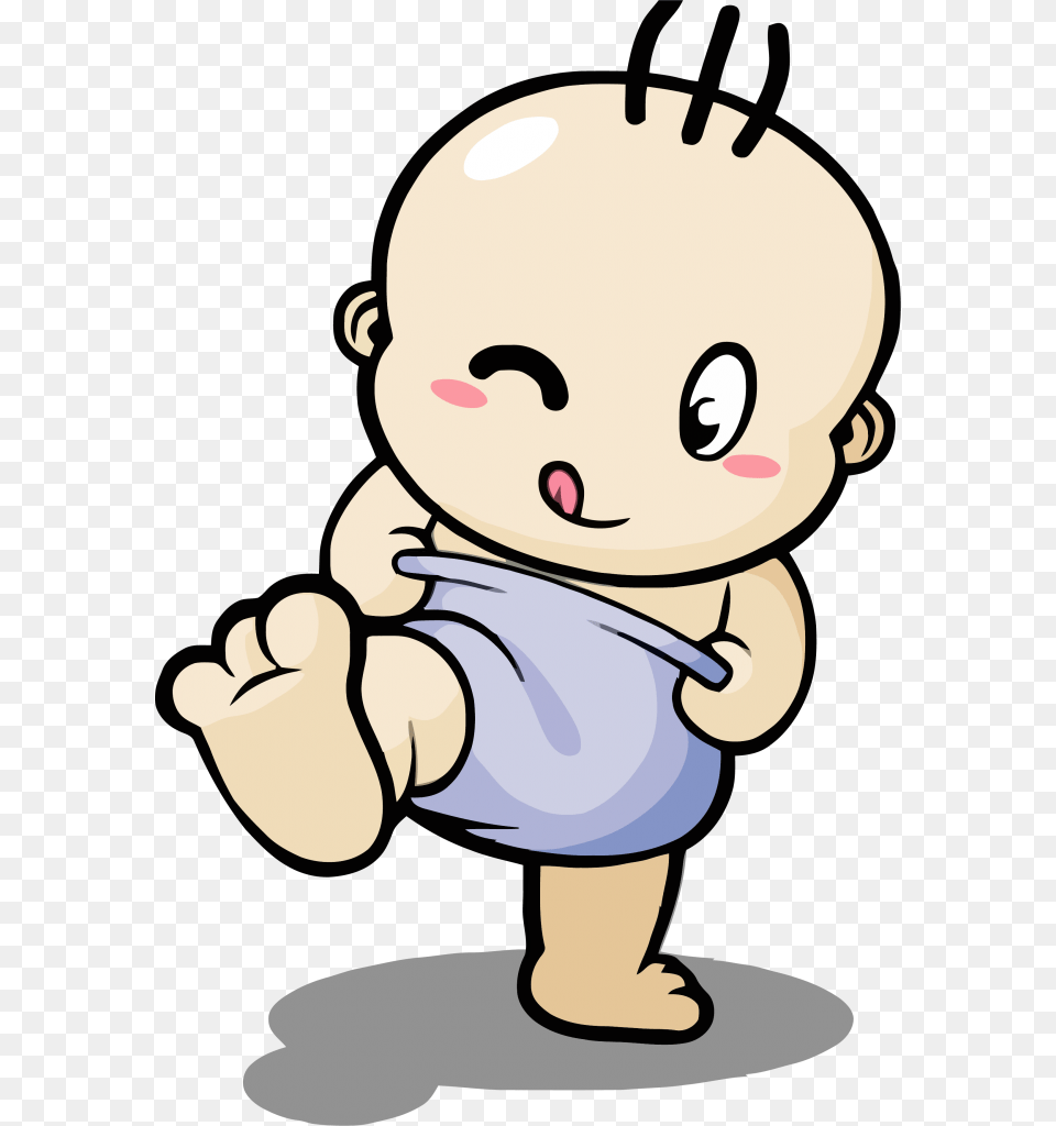 Baby Vector, Person, Face, Head Png Image