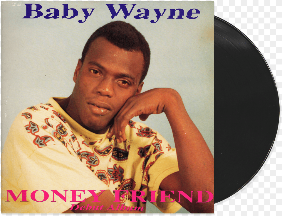 Baby Wayne Money Friend, Adult, Portrait, Photography, Person Png Image