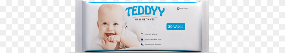 Baby Wet Wipes Nobel Hygiene Baby Wipes, Person, Face, Head, Photography Free Transparent Png
