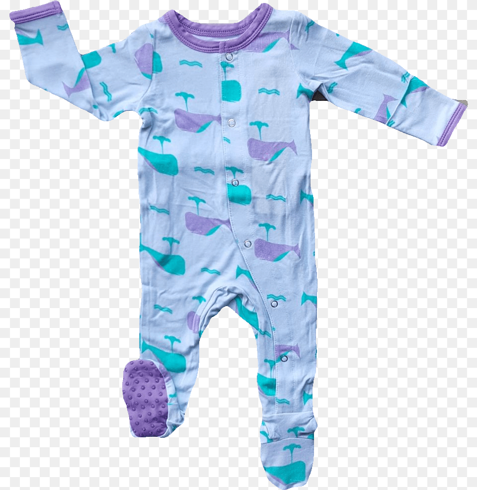 Baby Whale, Clothing, Pajamas, Person Png Image