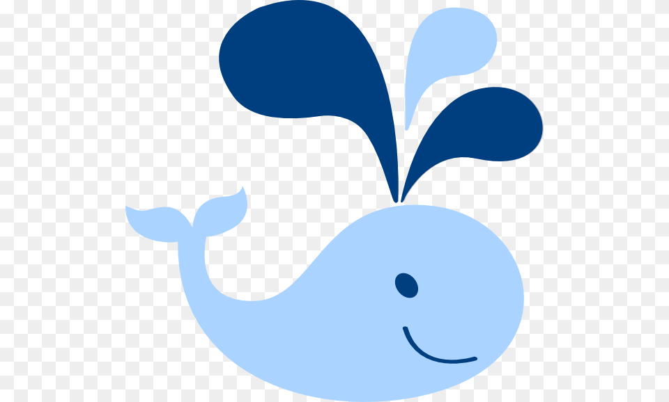 Baby Whale Clip Art, Graphics, Floral Design, Pattern, Nature Png Image