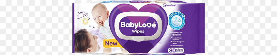 Baby Wipes, Person, Diaper, Child, Female Free Png Download