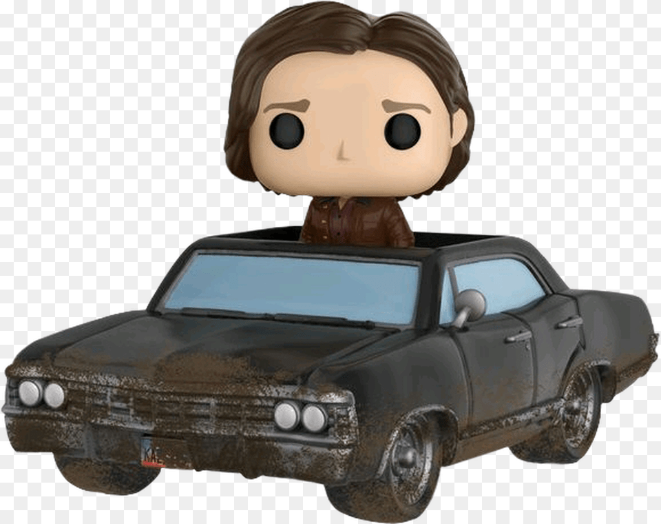 Baby With Sam Us Exclusive Pop Rides Vinyl Figure Funko Pop Baby With Sam, Car, Transportation, Vehicle, Face Free Transparent Png
