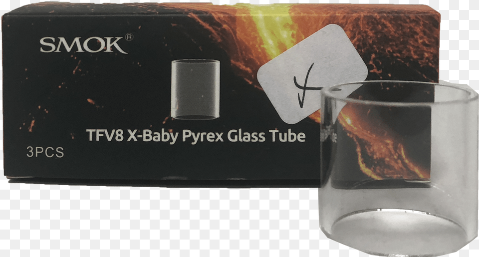 Baby X Glass Eye Shadow, Jar, Cup Png Image