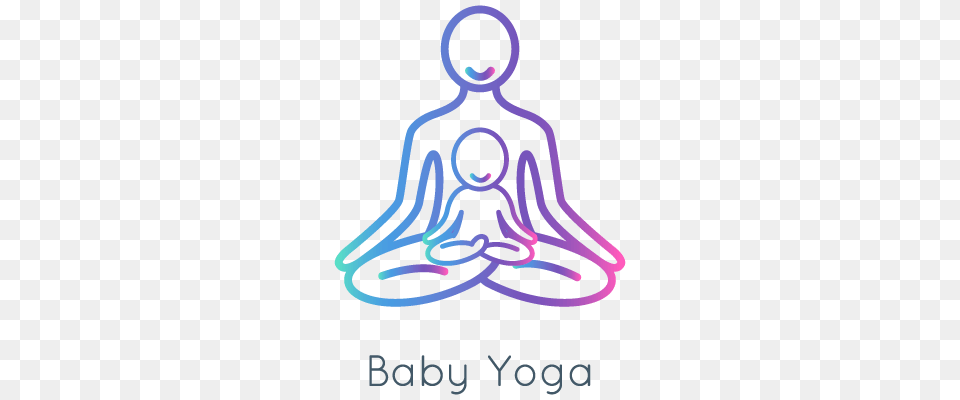 Baby Yoga Parent A Child Classes, Light, Neon, Person Png