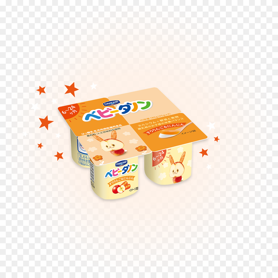 Baby Yogurt In Japan, Dessert, Food Png