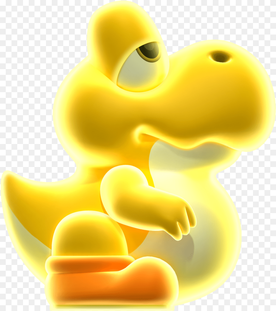 Baby Yoshi Free Png Download