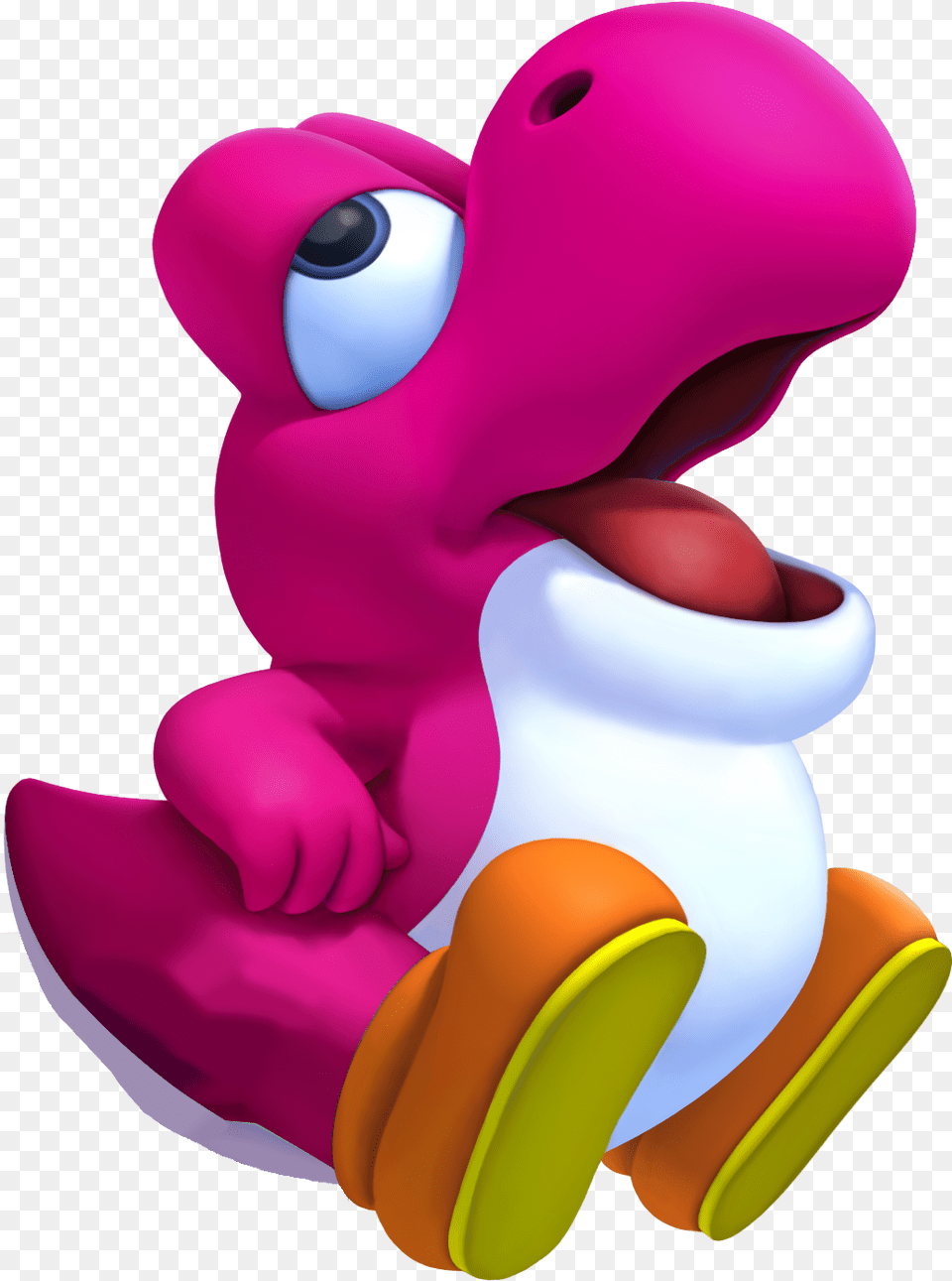 Baby Yoshi Baby Yoshi, Toy Png Image