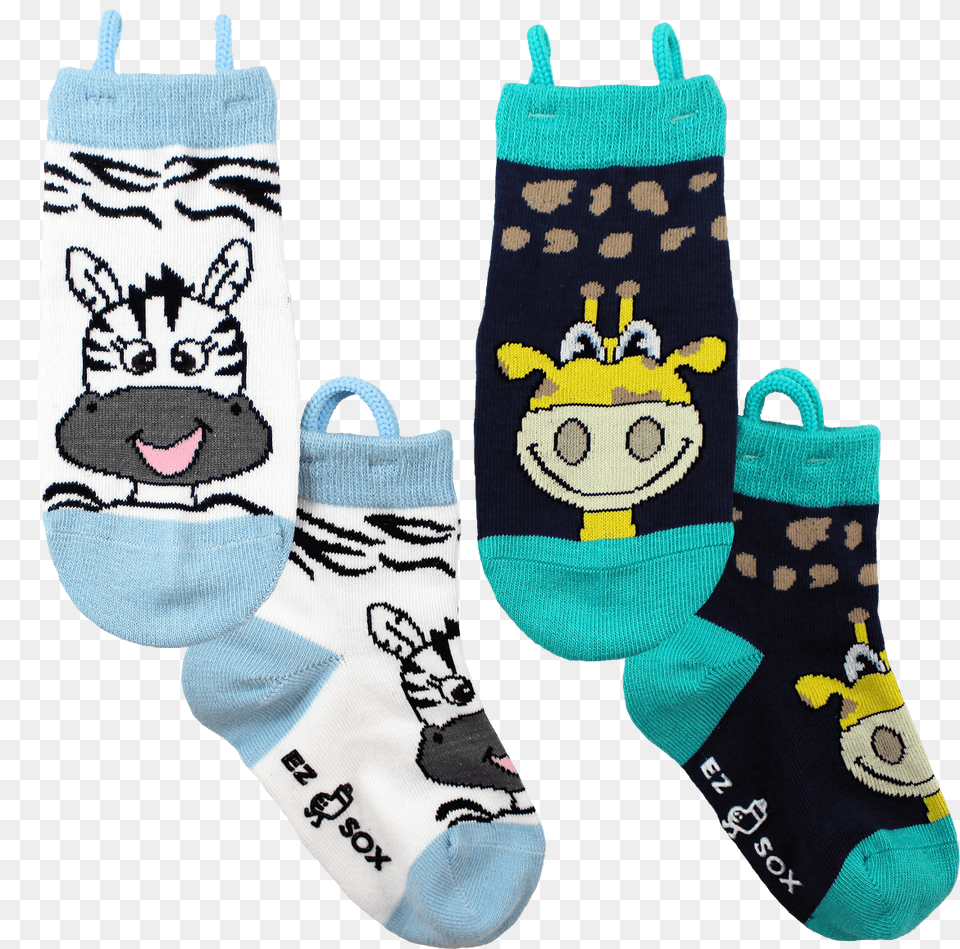 Baby Zebra, Hosiery, Clothing, Sock, Person Png