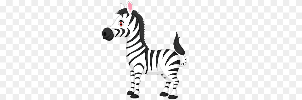 Baby Zebra Clipart Clip Art, Animal, Mammal, Wildlife Png Image