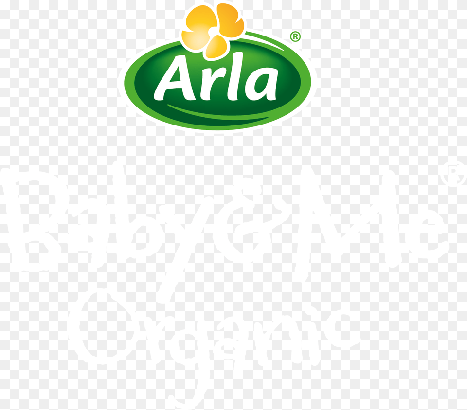 Babyampme Organic Arla Foods, Logo, Food, Fruit, Plant Png Image