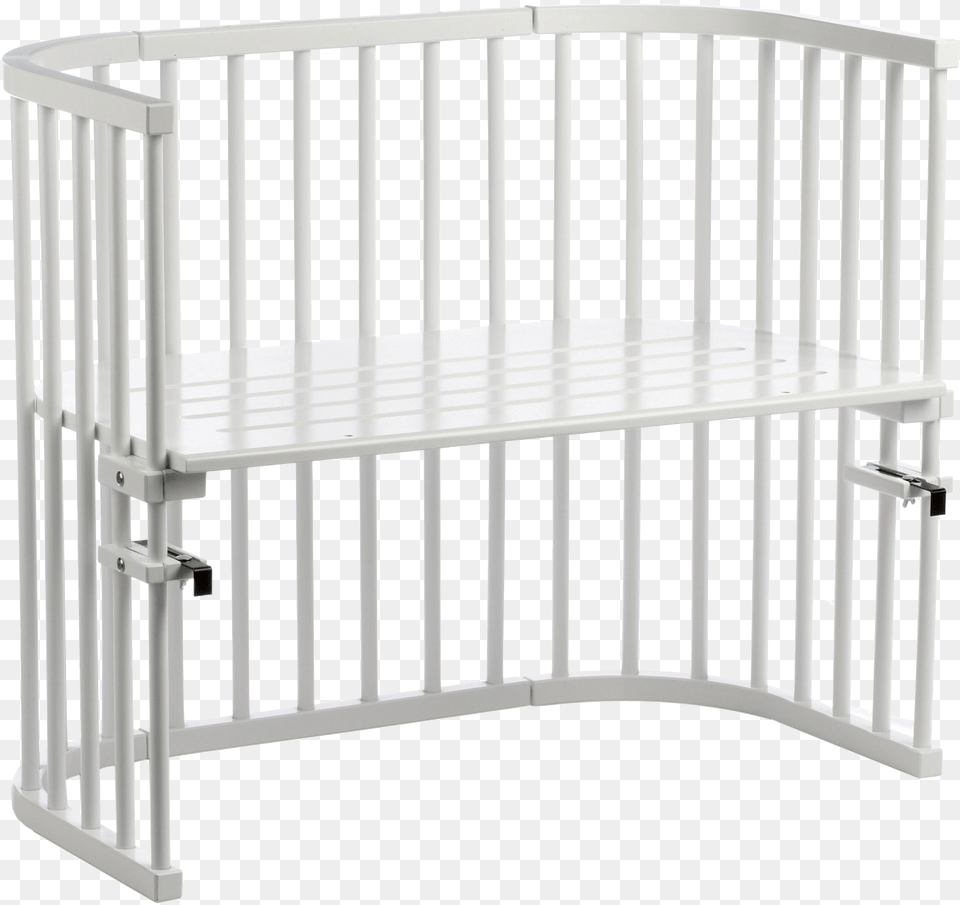 Babybay Bedside Crib, Furniture, Infant Bed Free Transparent Png