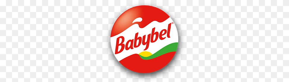 Babybel Logo, Badge, Symbol, Food, Ketchup Free Png