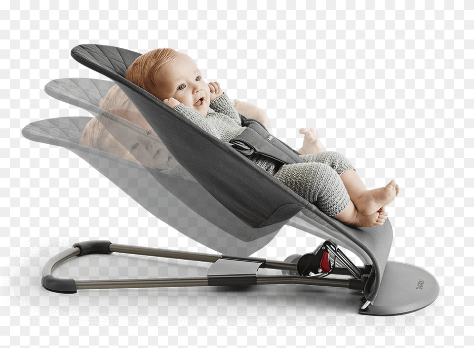 Babybjorn Bouncer Bliss Mesh, Baby, Furniture, Person, Face Free Png