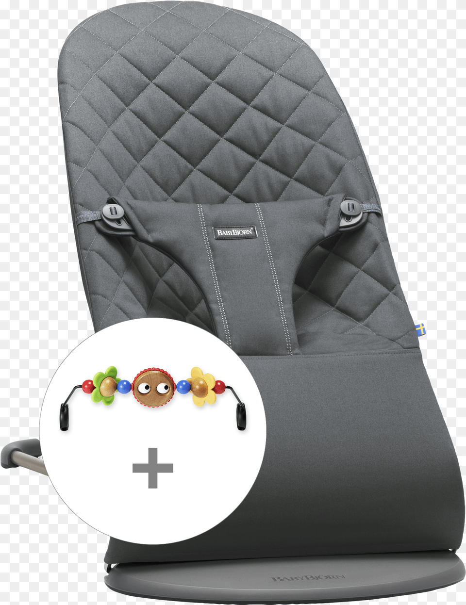 Babybjrn Bouncer Bliss, Furniture, Accessories, Bag, Handbag Free Png Download