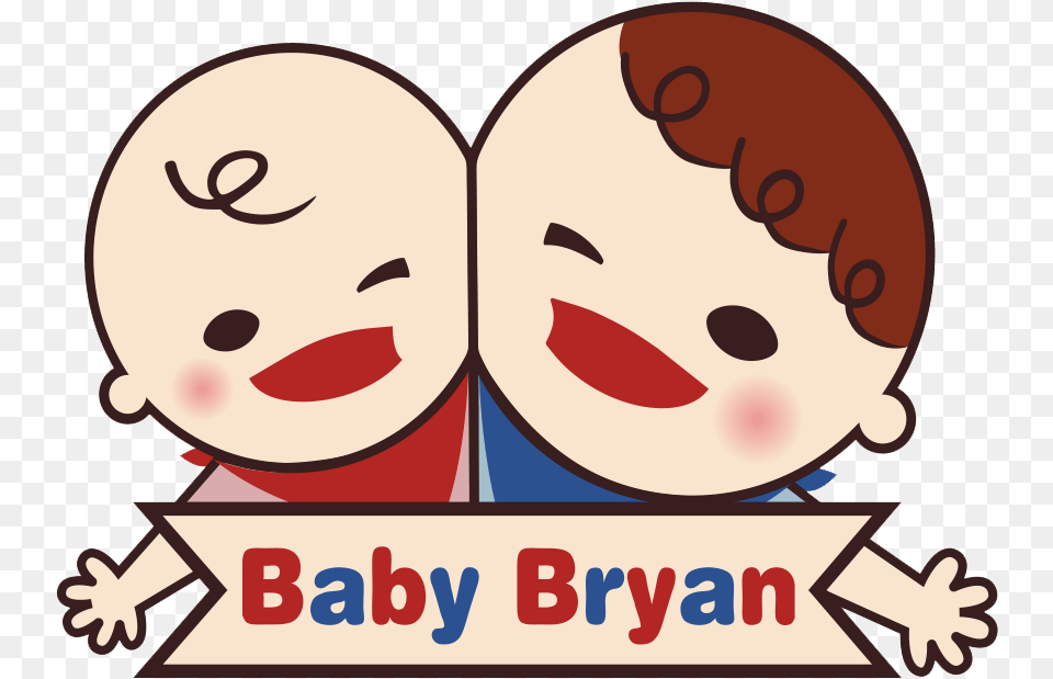 Babybryan Happy, Baby, Person, Advertisement, Face Free Png