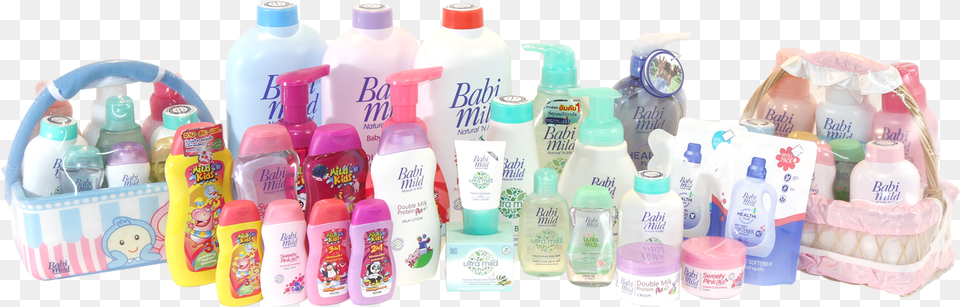 Babycare N2 Baby Care, Bottle, Lotion, Cosmetics Free Transparent Png