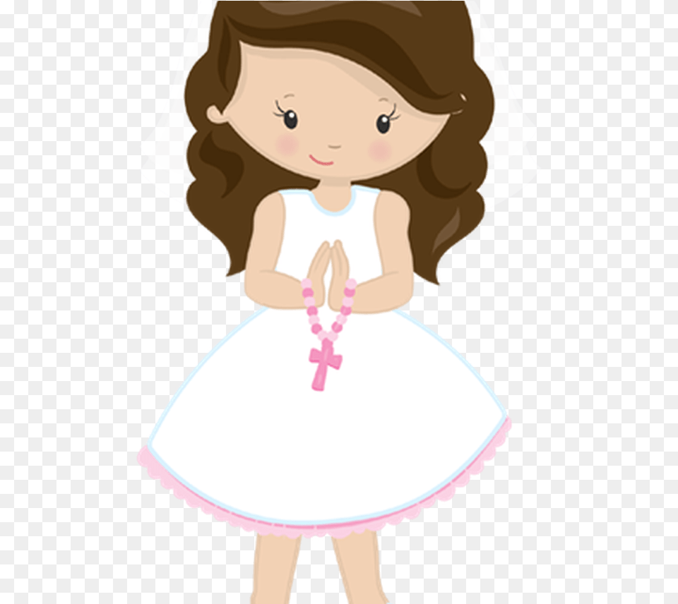 Babyface 66 Communion Baptism Invitations With Clipart 1st Communion Clipart, Baby, Person, Toy, Face Free Png