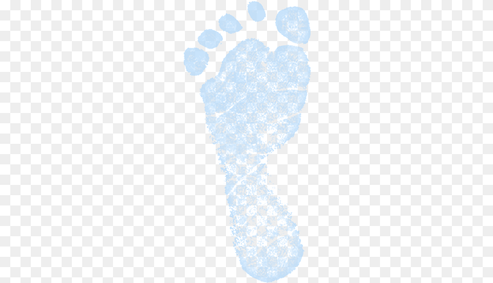 Babyfeet Blue Left Crochet, Footprint, Adult, Bride, Female Free Transparent Png