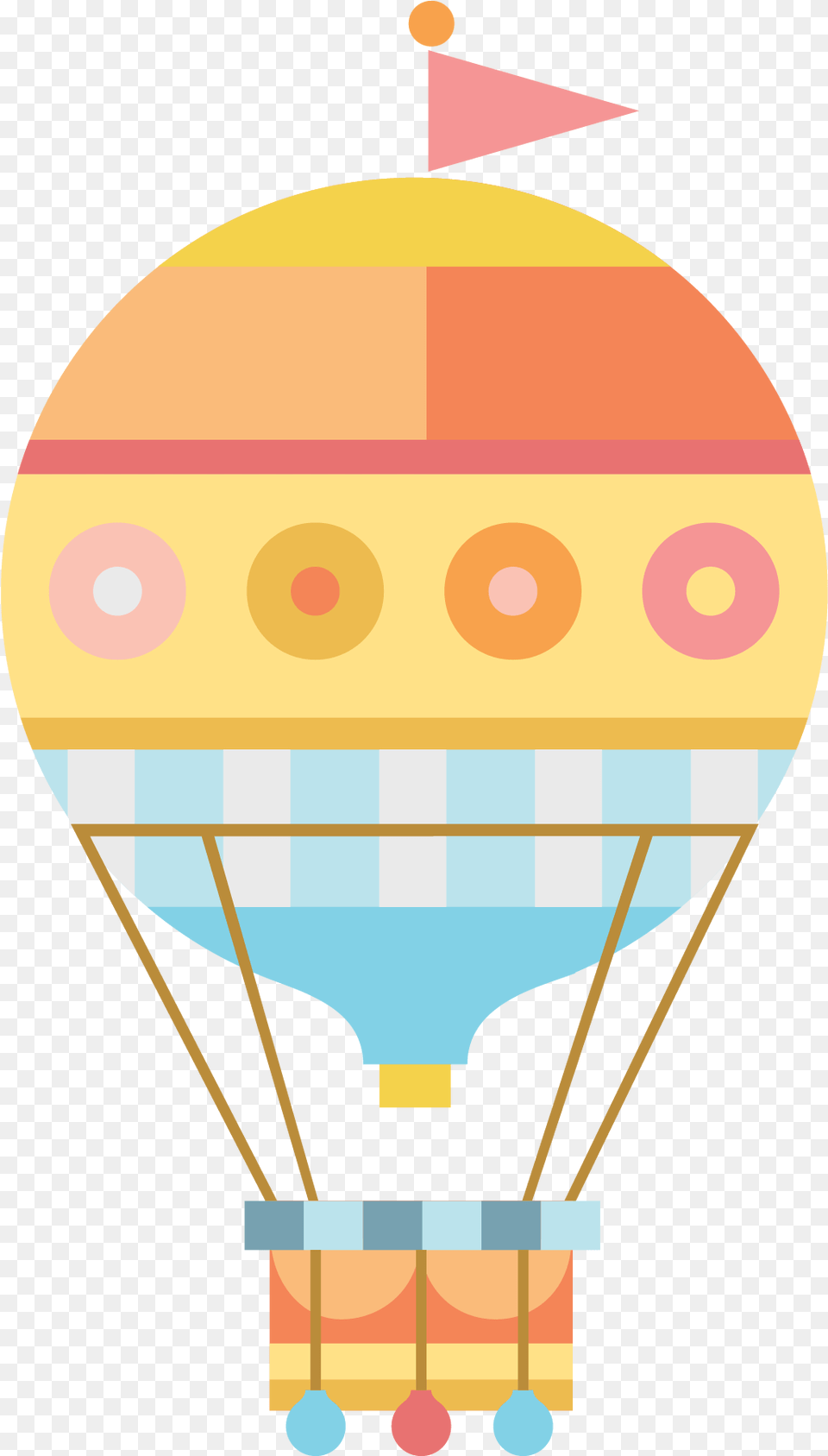 Babyganics Essentials Gift Set Balloon, Aircraft, Hot Air Balloon, Transportation, Vehicle Free Png