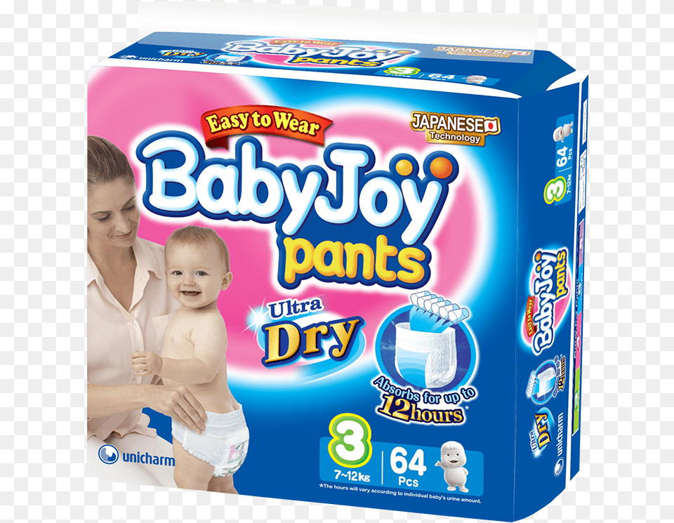 Babyjoy Pants Diaper Baby Joy Diapers, Adult, Female, Person, Woman Free Png