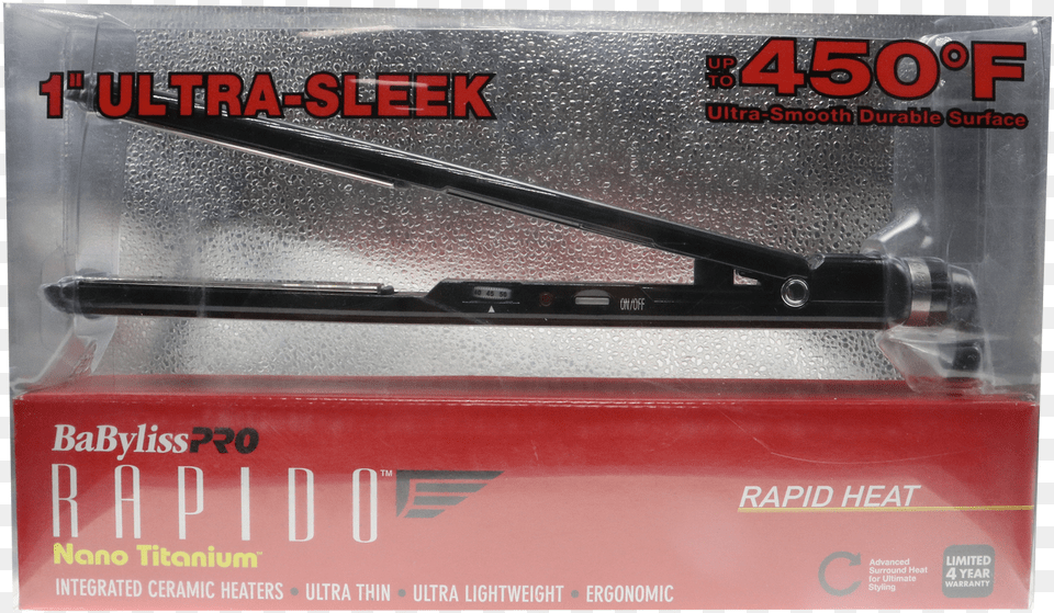Babyliss Pro Rapido Saw Chain, Electronics Png Image
