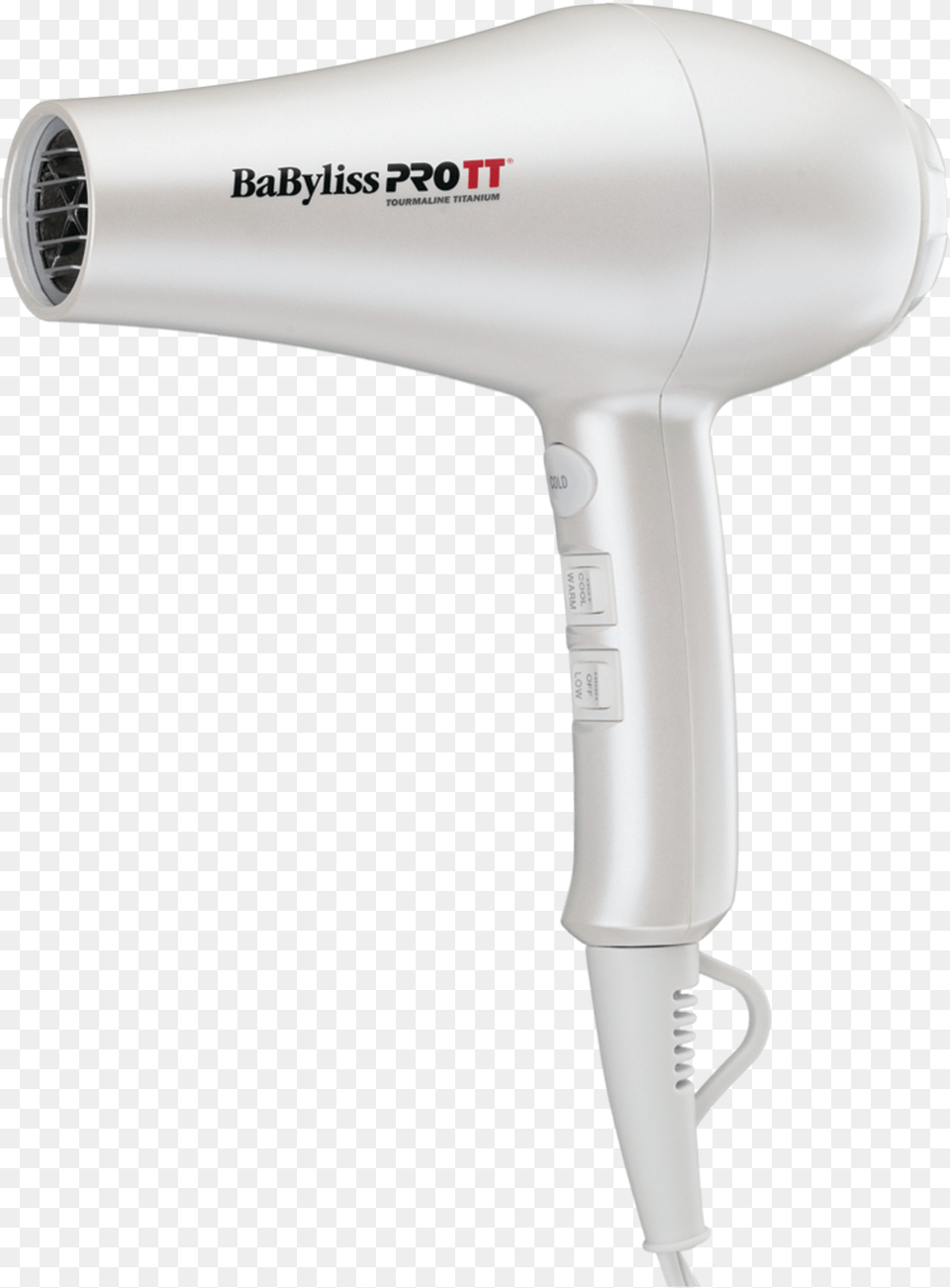 Babyliss Tourmaline Dryer Hair Dryer, Appliance, Device, Electrical Device, Blow Dryer Free Transparent Png