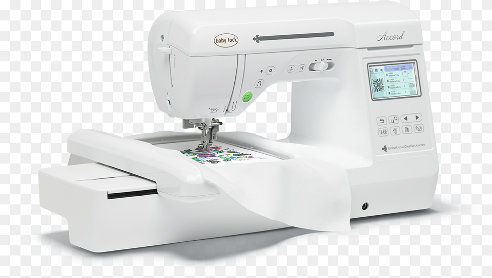 Babylock Accord, Machine, Sewing, Appliance, Device Png Image