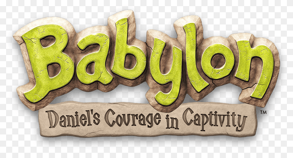 Babylon Daniel39s Courage In Captivity, Symbol, Text, Number Free Png Download