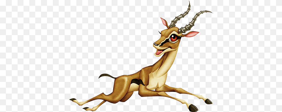 Babylon Starter Kit Vbs, Animal, Antelope, Impala, Mammal Png