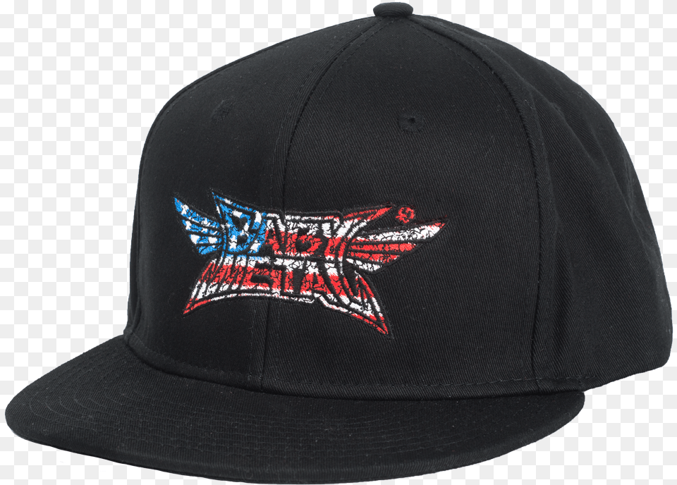 Babymetal Baseball Cap, Baseball Cap, Clothing, Hat Free Transparent Png