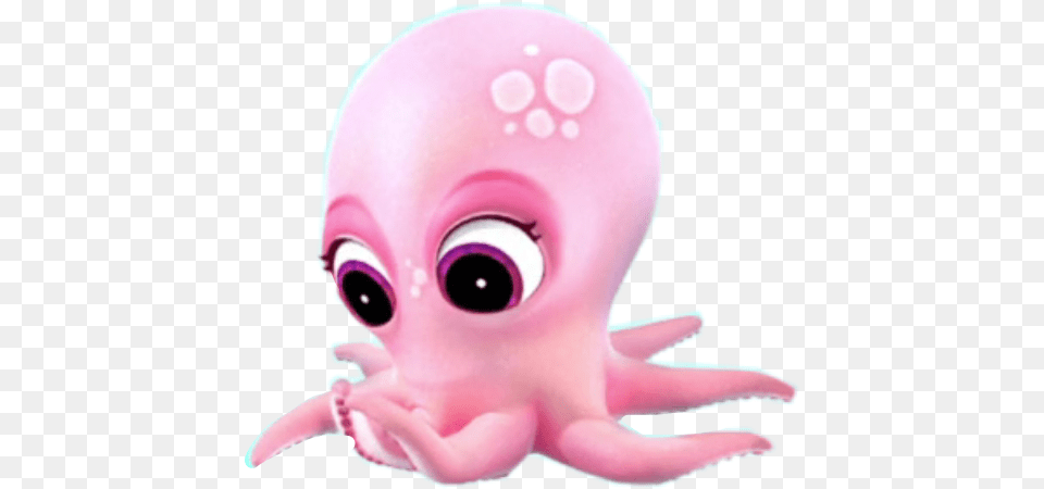 Babyoctopus Octopus Pawpatrol Pawpatrolbaby Pawpatrolba, Alien, Baby, Person Png