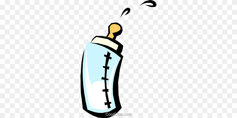 Babys Bottle Royalty Free Vector Clip Art Illustration Png Image