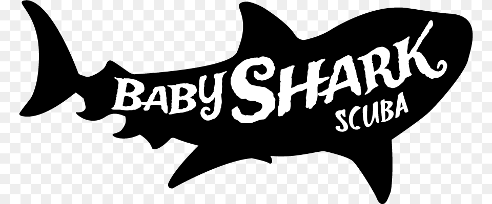 Babyshark Scuba Dead Stick A Swanson Herbinko Mystery Book, Animal, Fish, Sea Life, Shark Png