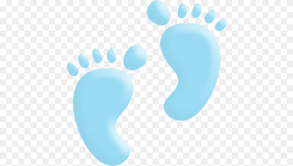 Babyshower Varon Conjunto Ilustraciones, Footprint Png Image