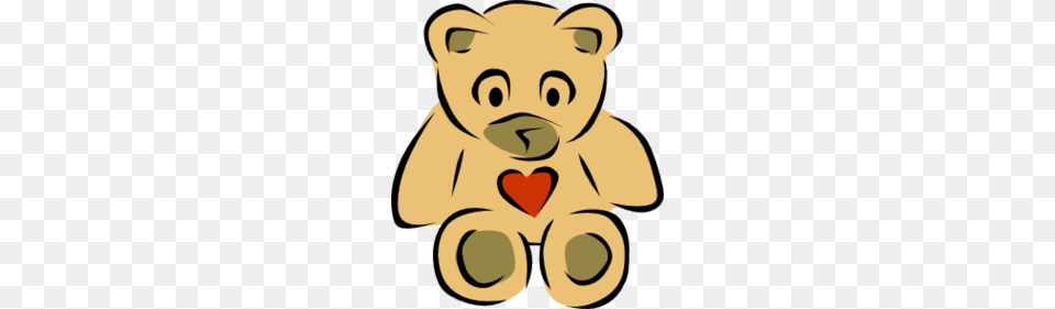 Babysitting Clipart, Baby, Person, Plush, Teddy Bear Png Image