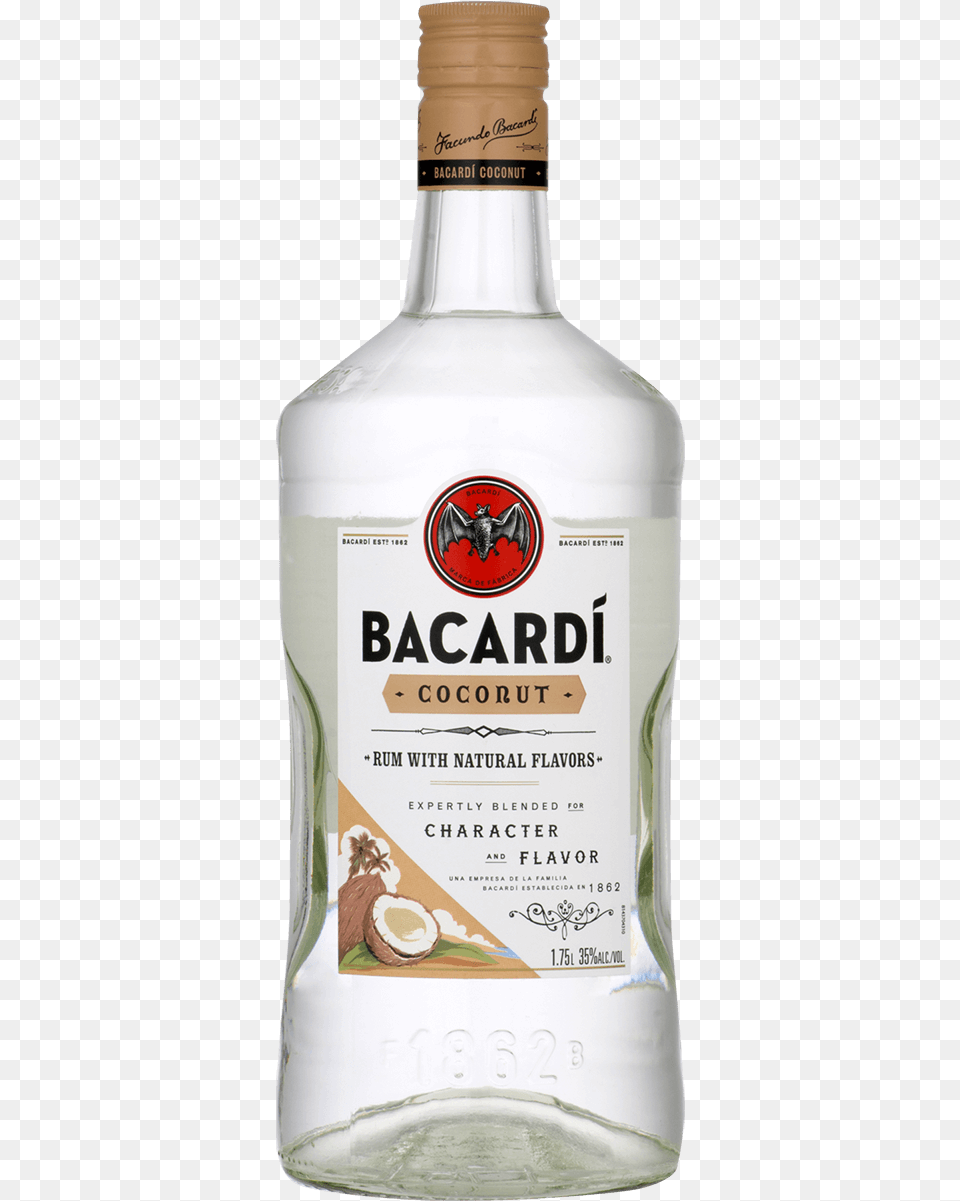 Bacard Coconut Bacardi Limon Price In Kerala 2018, Alcohol, Beverage, Gin, Liquor Free Png