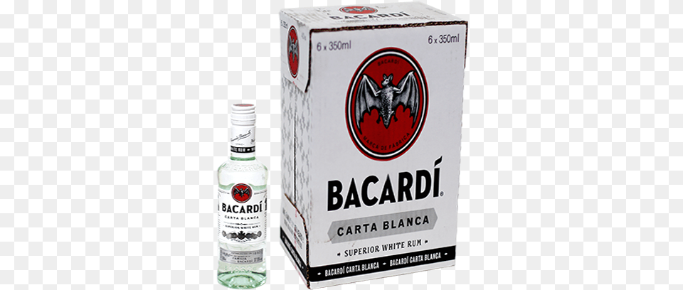 Bacardi, Alcohol, Beverage, Liquor Free Transparent Png