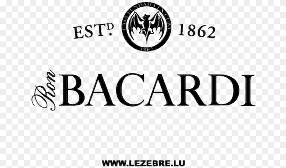 Bacardi, Logo, Text Free Png Download
