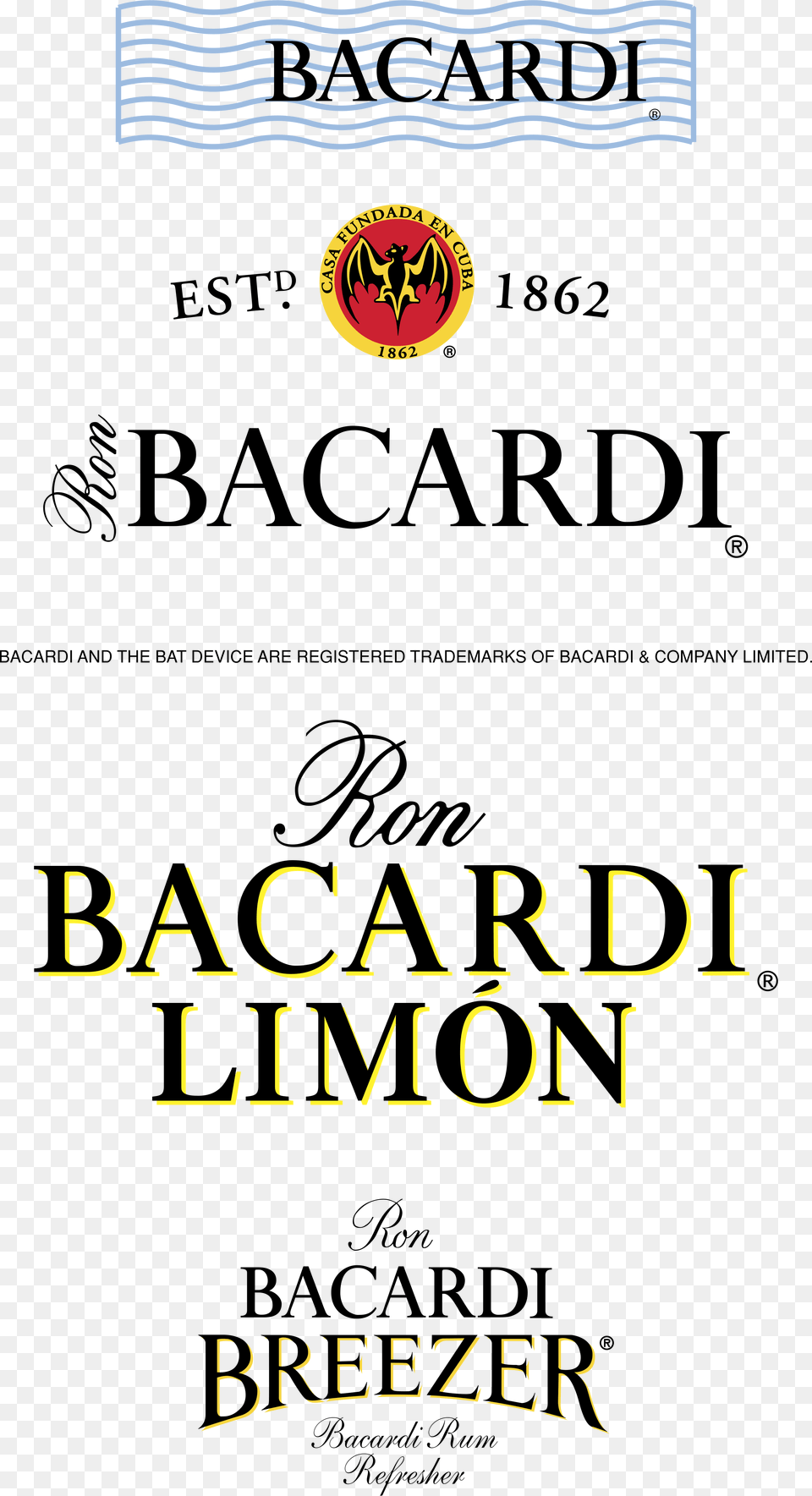 Bacardi Breezer, Book, Publication, Novel Free Png