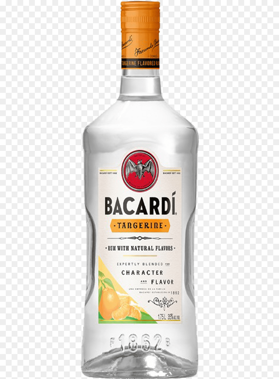 Bacardi Coconut Rum, Alcohol, Beverage, Liquor, Gin Free Png