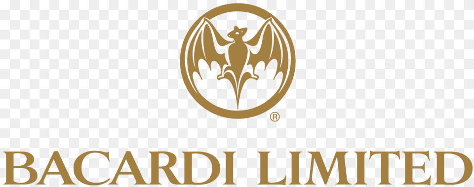 Bacardi Limited Logo, Emblem, Symbol Png