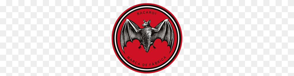 Bacardi Logo Bacardi Symbol Meaning History And Evolution, Animal, Antelope, Mammal, Wildlife Free Png