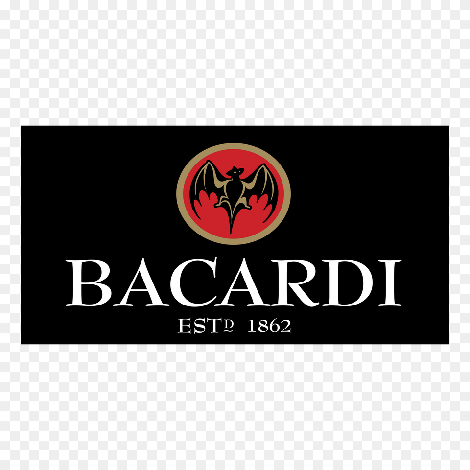 Bacardi Logo Vector, Symbol Free Transparent Png