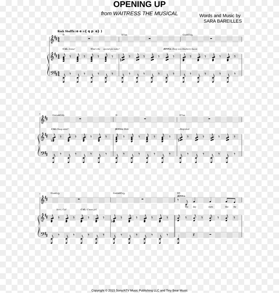 Bach Sleepers Awake Guitar Tab, Gray Free Png