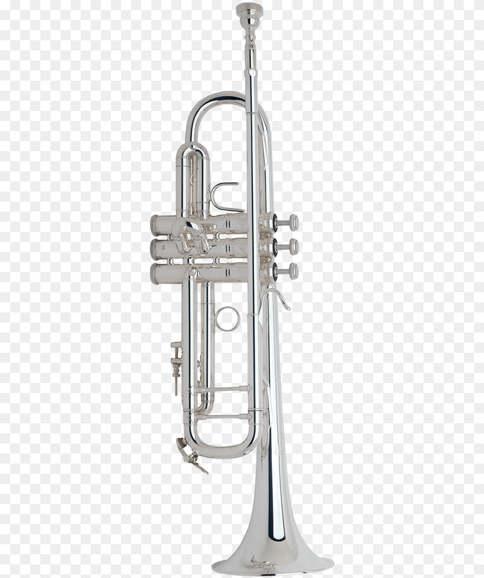 Bach Stradivarius 180s43b Trumpet Trumpet Bach Stradivarius, Brass Section, Flugelhorn, Musical Instrument, Horn Png Image