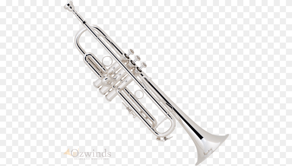 Bach Stradivarius Lt180s77 New York, Brass Section, Horn, Musical Instrument, Trumpet Png