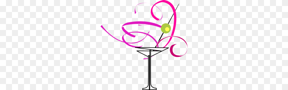 Bachelorette Clipart, Alcohol, Beverage, Cocktail, Martini Free Png Download