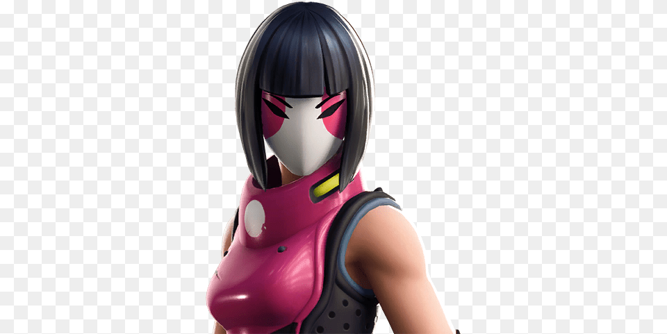 Bachii Outfit Fortnite Wiki Bachii Skin Fortnite, Book, Comics, Publication, Adult Free Transparent Png