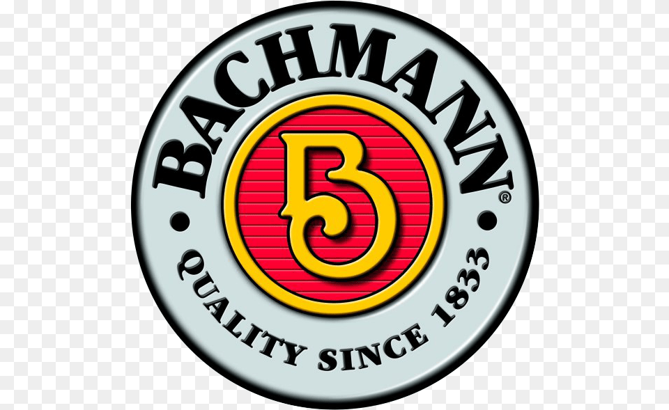 Bachmann Model Trains Logo, Symbol, Badge, Text, Emblem Free Transparent Png